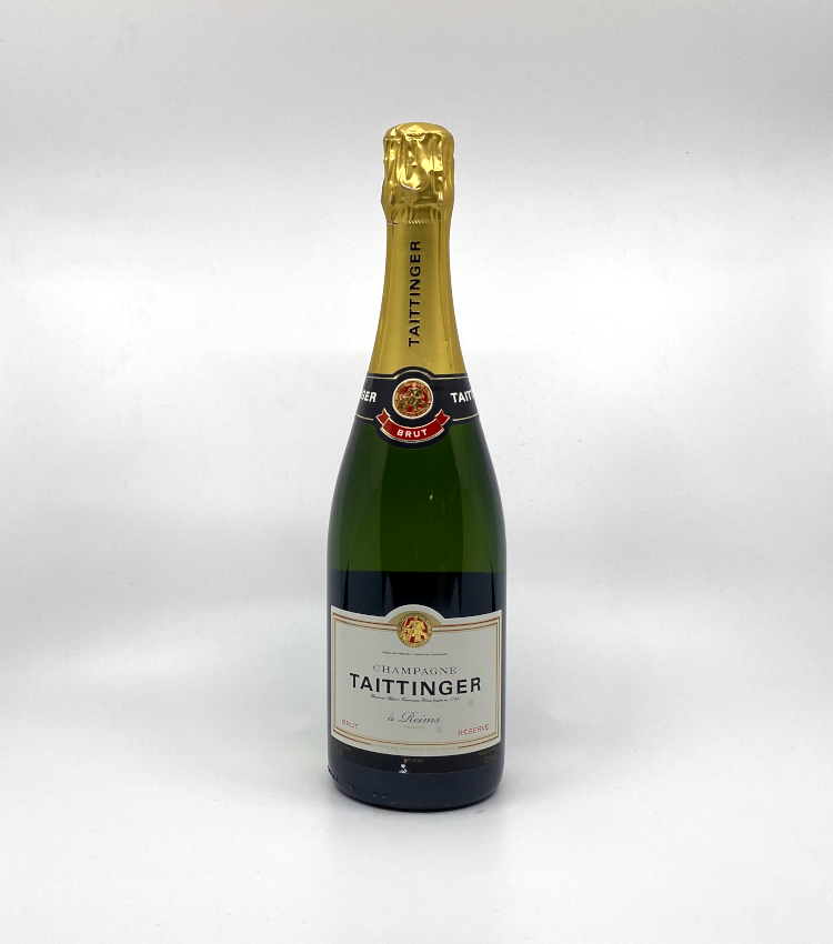Champagner Brut Réserve – Taittinger – Castello del Vino